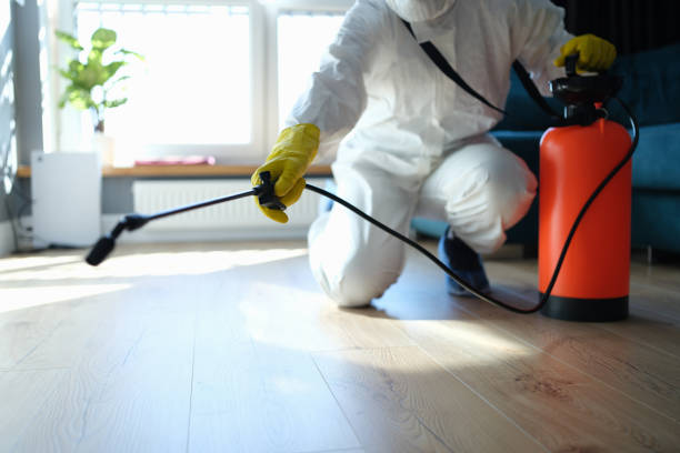 Reliable Biohazard Cleanup contractor in Greensboro, MD by Dulley Family Biohazard Services